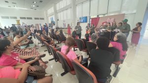 Exames no Hospital do Amor contam com intérpretes de Libras