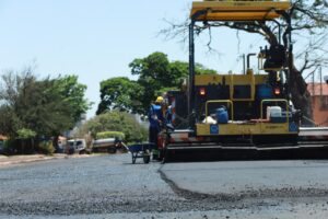 Obras no Centro, habitação e Defesa Civil destacam ações desta semana 