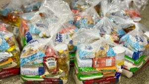 Evento esportivo garante 1,5 ton de alimentos para o FAC 