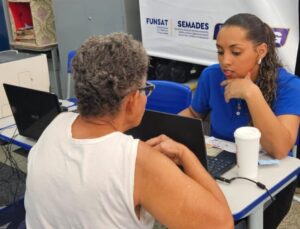 Funsat oferece 712 vagas nesta terça-feira (20)