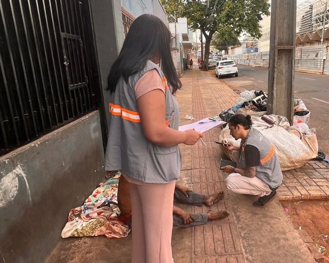 Escutas com população em situação de rua dão início a Plano Municipal Escutas com população em situação de rua dão início a Plano Municipal