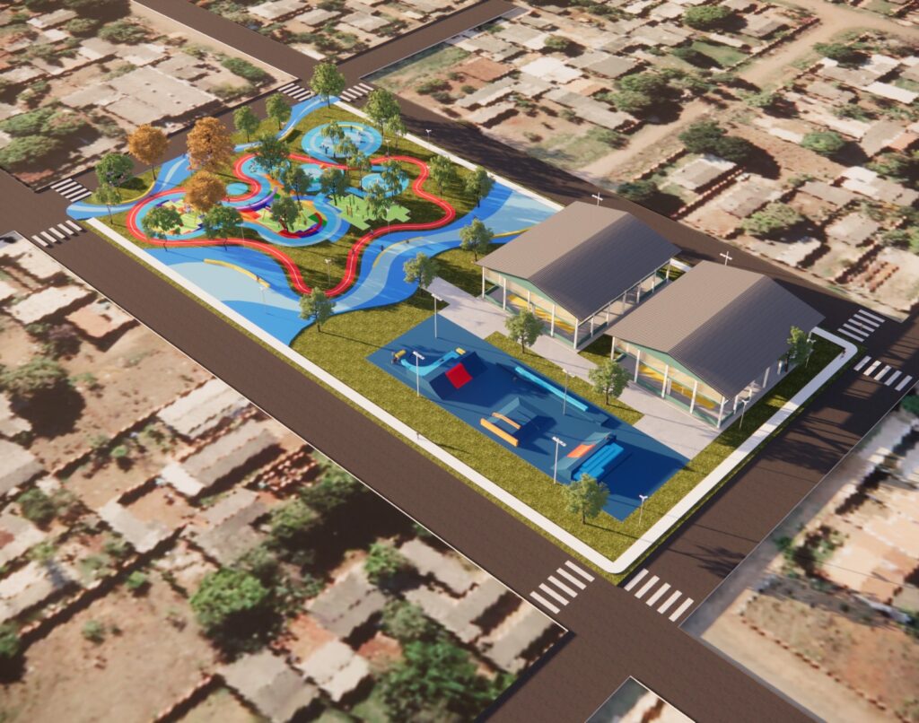 Bairro Santa Emília recebe obra histórica que vai transformar a rotina do bairro