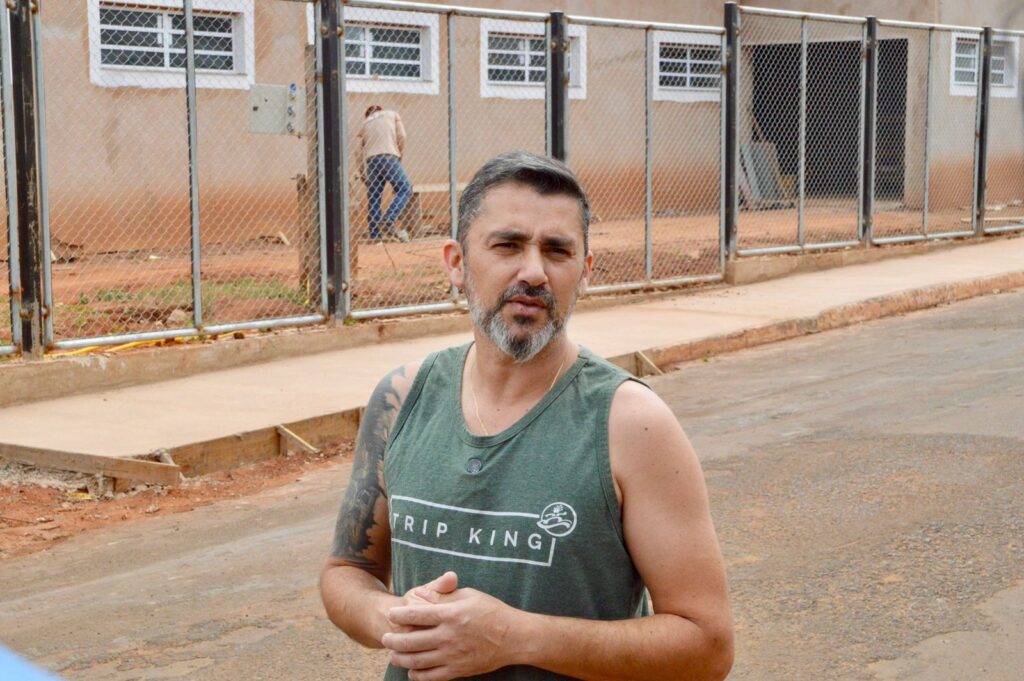 Do antigo ao novo: obras em saúde transformam bairros de Campo Grande