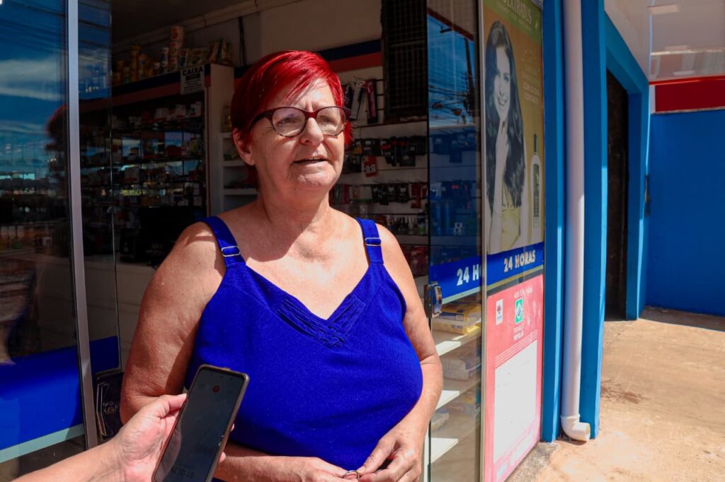 População acompanha com expectativa as obras no Trevo Imbirussu