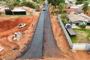 Prefeitura abre licitação para recapeamento da Avenida Europa
