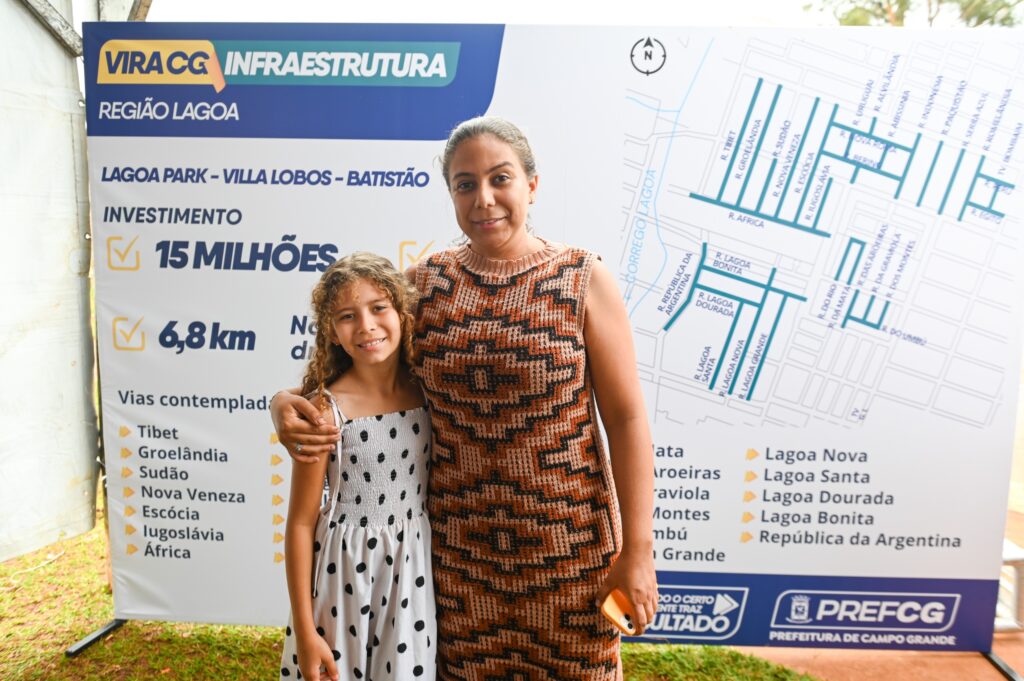Foto: Reprodução/Prefeitura de Campo Grande - MS