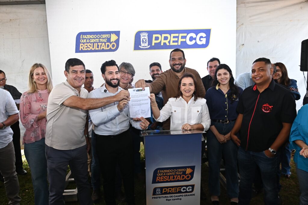Foto: Reprodução/Prefeitura de Campo Grande - MS