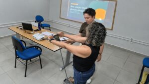 Sesau amplia cuidado com servidores e fortalece prevenção de doenças crônicas