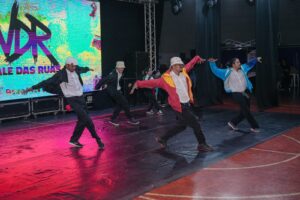 Breaking movimenta jovens de Campo Grande com aulas gratuitas da Sejuv