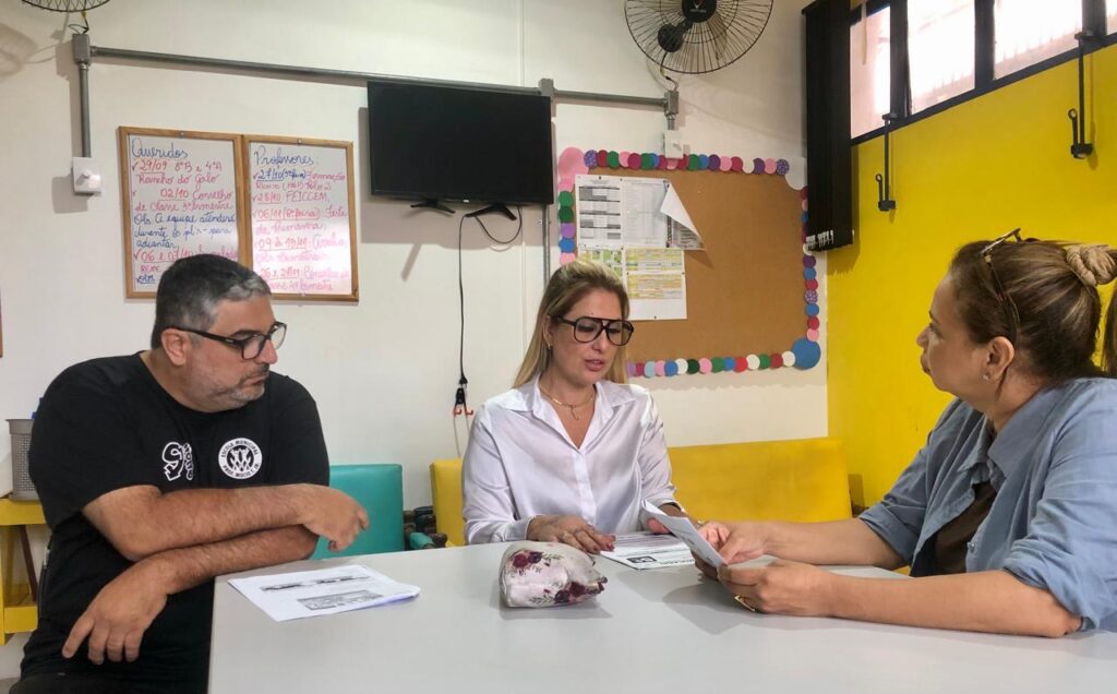 Foto: Reprodução/Prefeitura de Campo Grande - MS