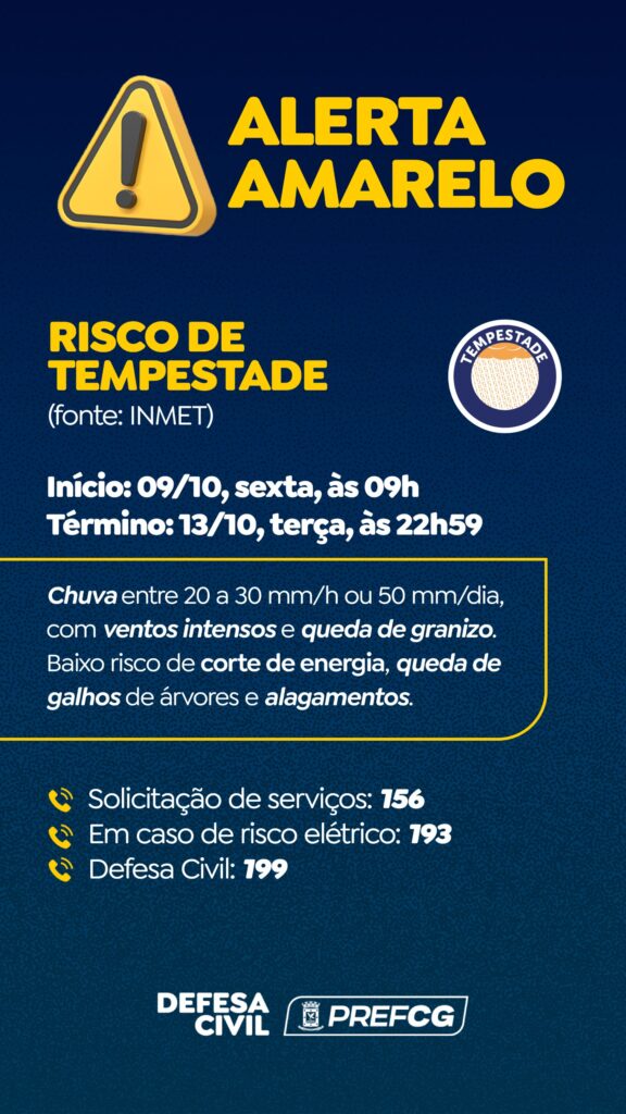 Foto: Reprodução/Prefeitura de Campo Grande - MS
