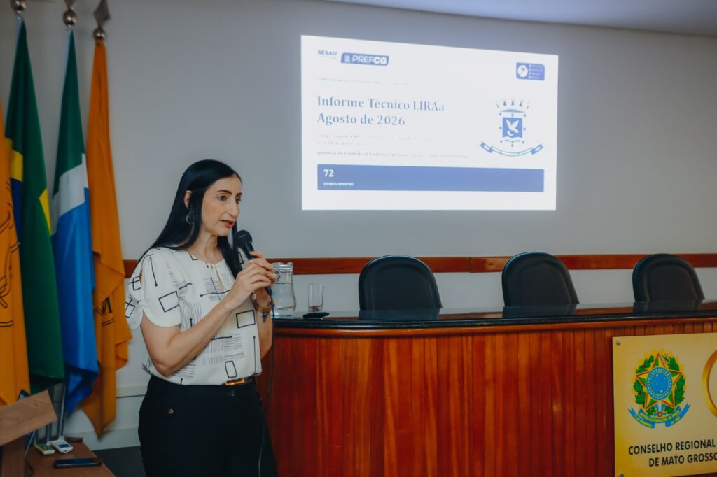 Foto: Reprodução/Prefeitura de Campo Grande - MS