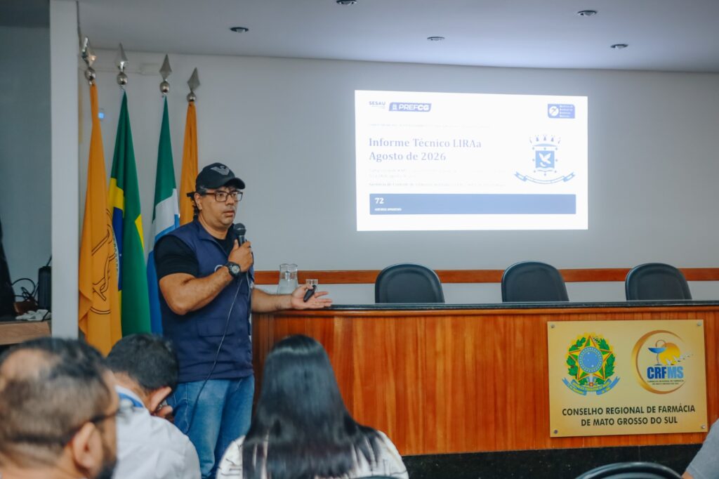 Foto: Reprodução/Prefeitura de Campo Grande - MS
