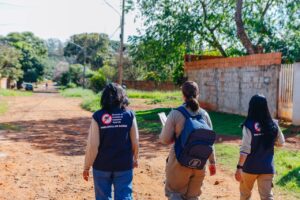 Sesau prepara mutirões e reforça combate ao Aedes aegypti em Campo Grande