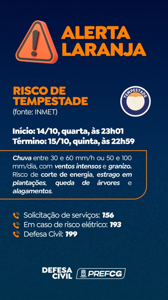 Foto: Reprodução/Prefeitura de Campo Grande - MS