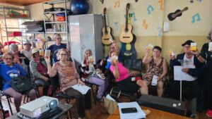 Mês do Idoso movimenta Centros de Convivência na Capital  
