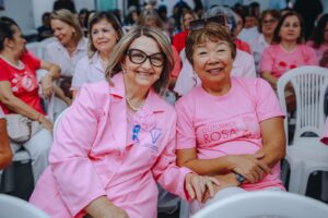 Outubro Rosa e Novembro Azul ampliam mobilização pela saúde em Campo Grande