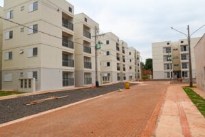 Residencial Jorge Amado se aproxima da entrega de 192 apartamentos
