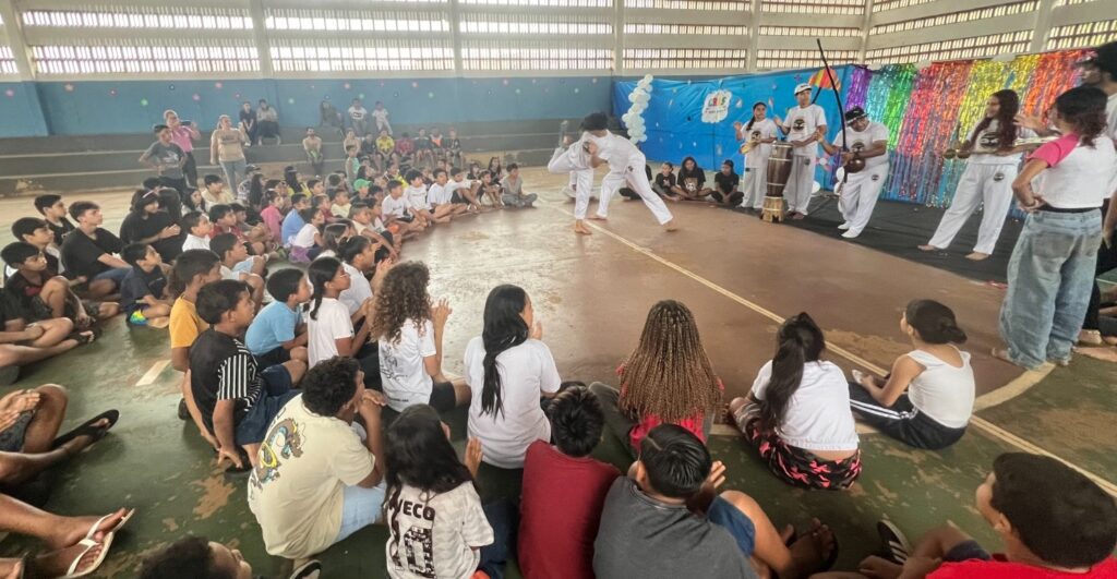 Foto: Reprodução/Prefeitura de Campo Grande - MS