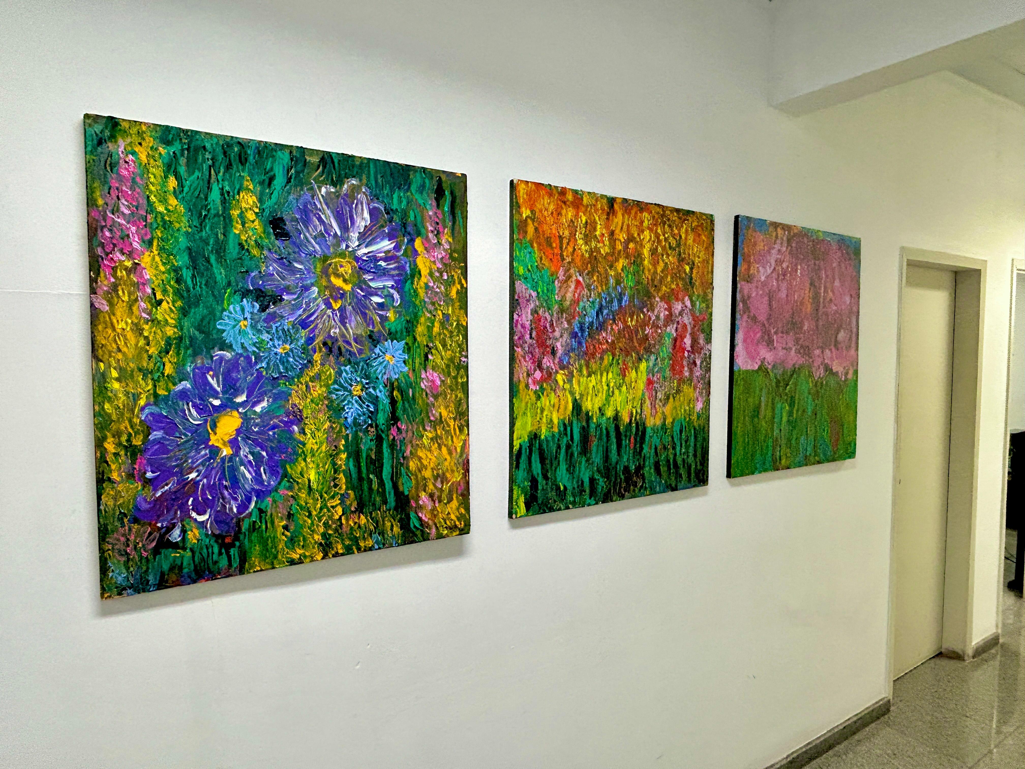 Exposição de Fer Castilho integra programação cultural no Paço Municipal