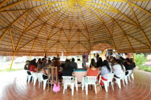 Semu promove curso de incentivo ao empreendedorismo para mulheres indígenas