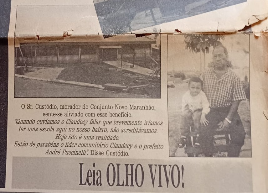 Foto: Reprodução/Prefeitura de Campo Grande - MS