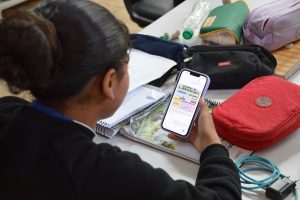 Hackathon desafia alunos a criar soluções para horta escolar em Rochedinho