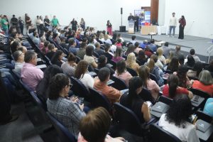 Dia do Servidor reúne profissionais da Prefeitura em celebração