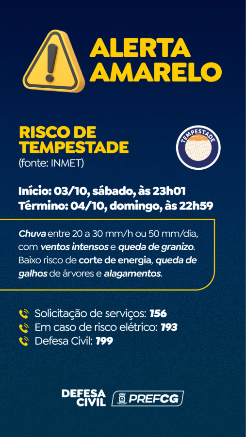 Foto: Reprodução/Prefeitura de Campo Grande - MS