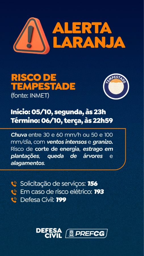 Foto: Reprodução/Prefeitura de Campo Grande - MS