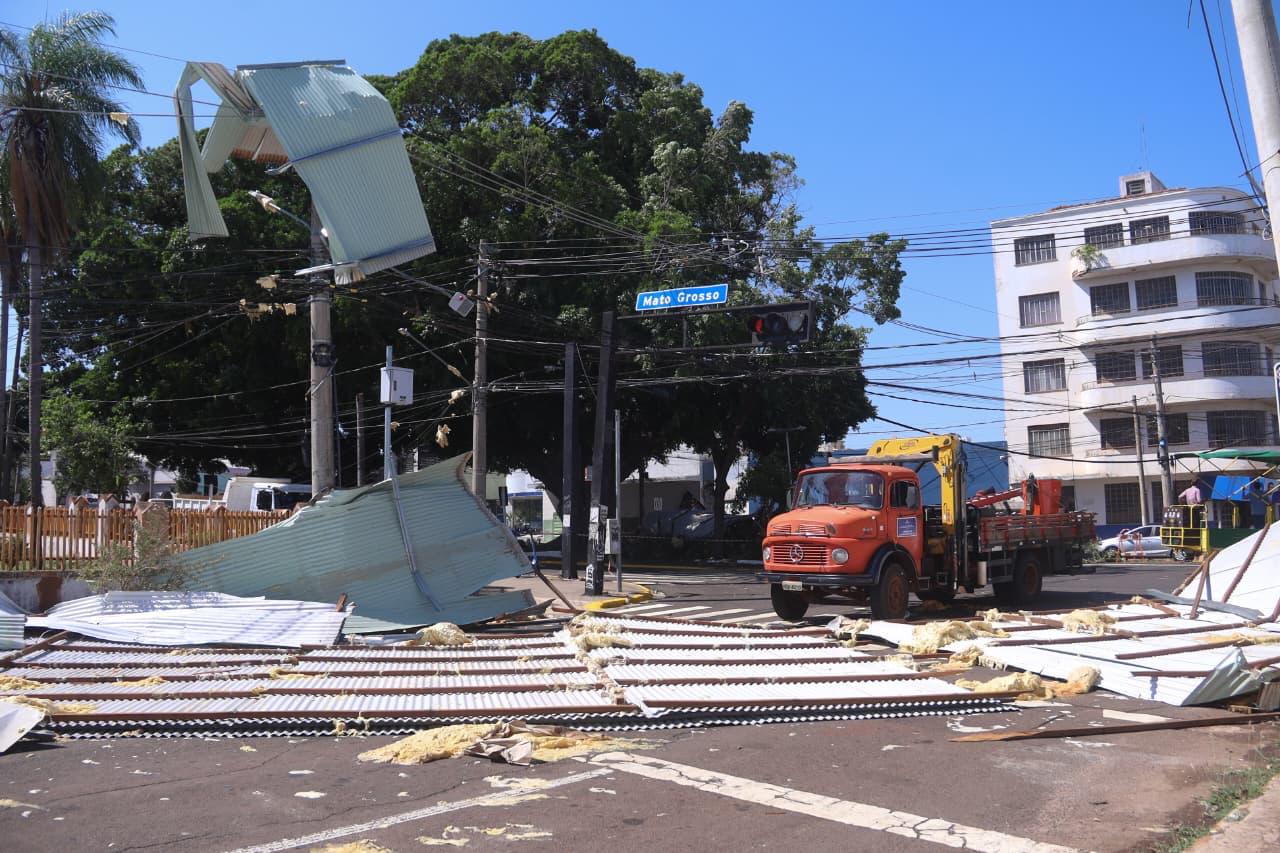 Repasse de R$ 496 mil autorizado pela união será destinado a ações emergenciais da defesa civil em Campo Grande