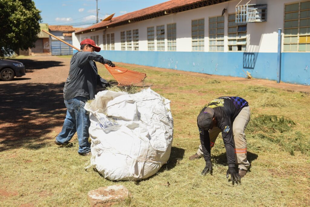 Foto: Reprodução/Prefeitura de Campo Grande - MS