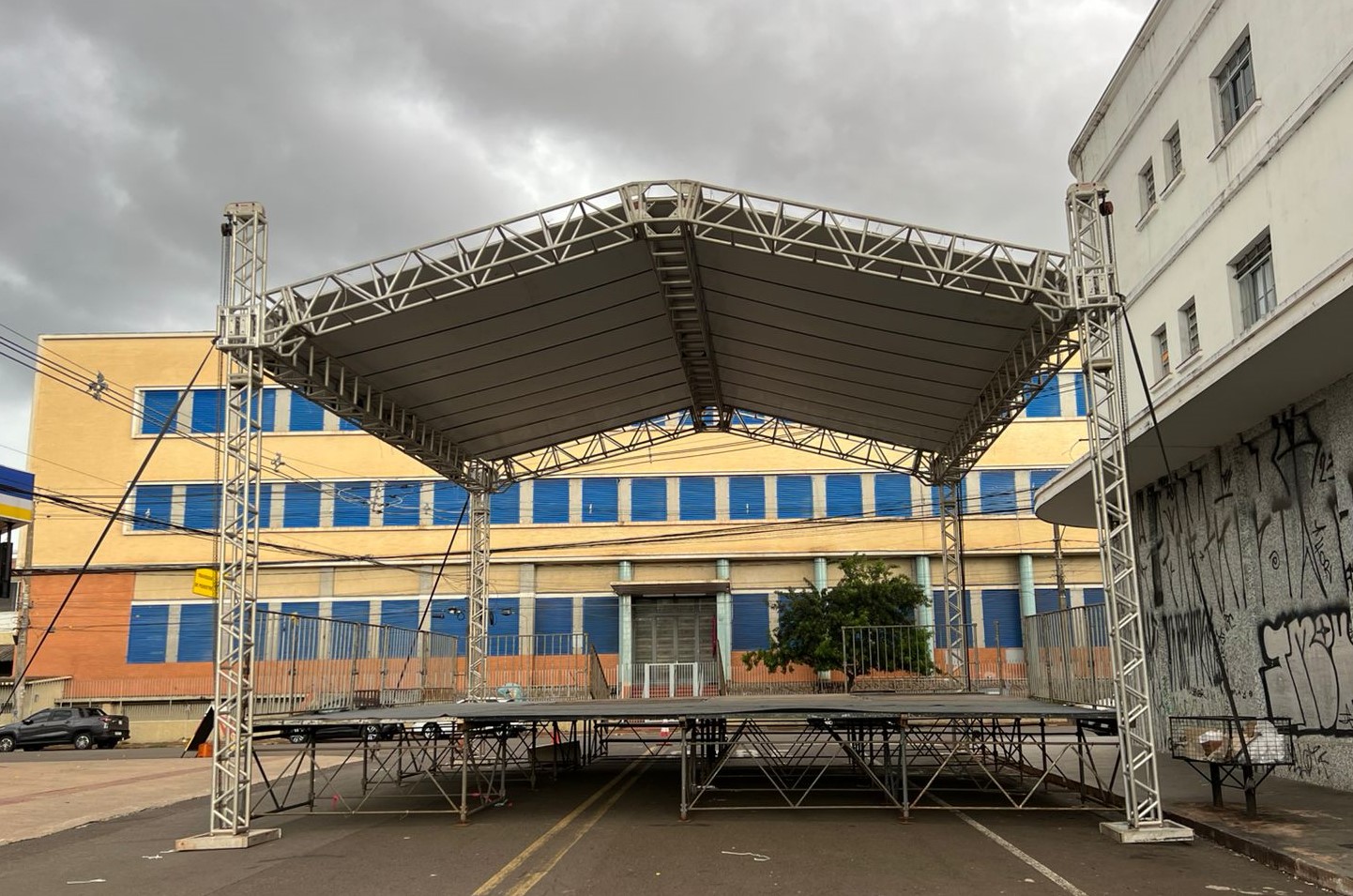 Carnaval começa nesta sexta com blocos na Esplanada Ferroviária