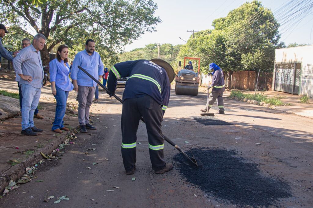 Foto: Reprodução/Prefeitura de Campo Grande - MS